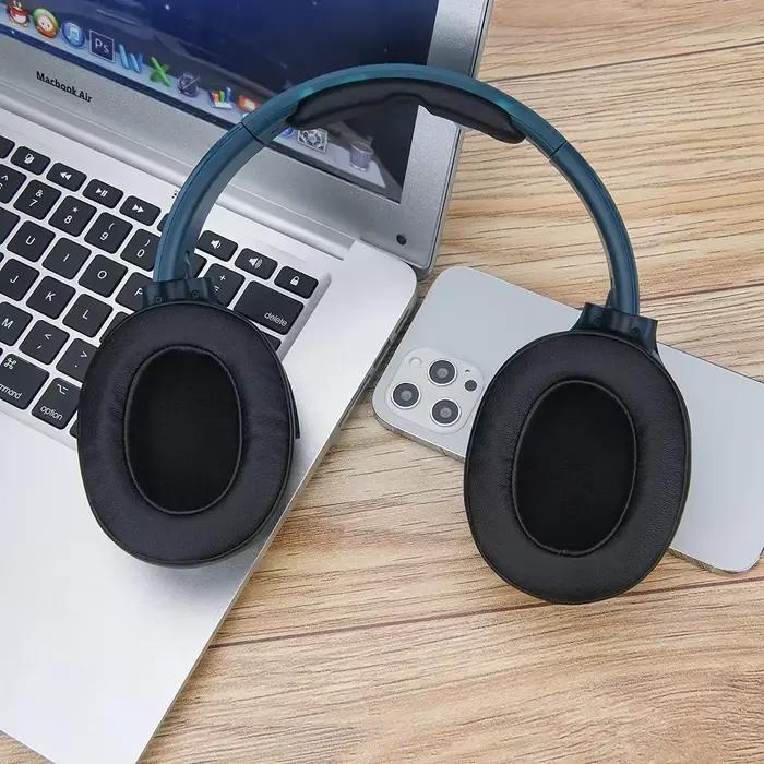 Coussinets d'oreille en cuir pour écouteurs Skullcandy Hesh 3 Hesh ANC Hesh Evo Venue ANC Crusher Wireless Crusher ANC Crusher 360 offrir confort sonore occasionnels