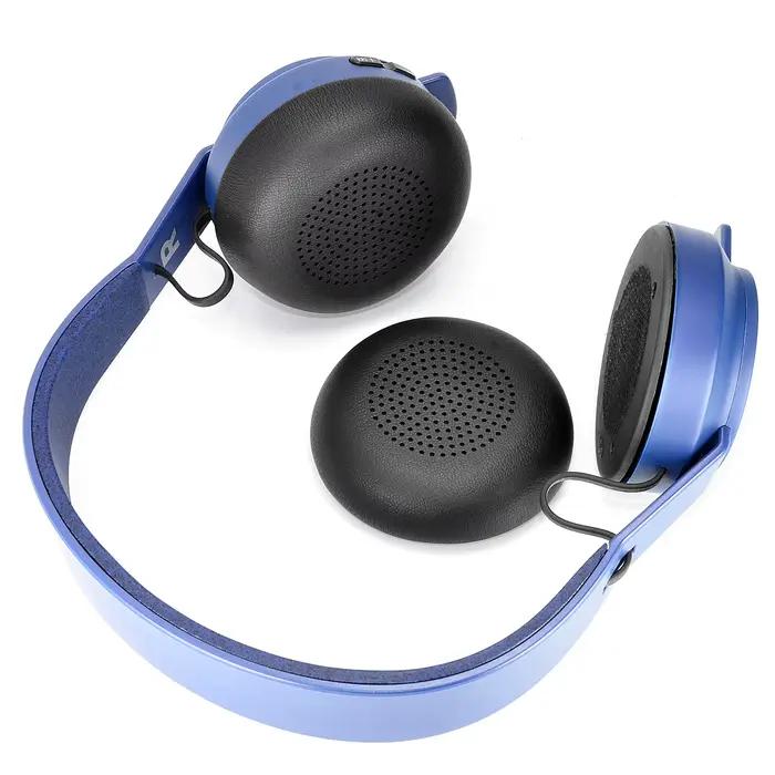 Coussinets d'oreille en mousse souple de haute qualité pour casque House of Marley EM-JH101-BK / NV Rebel