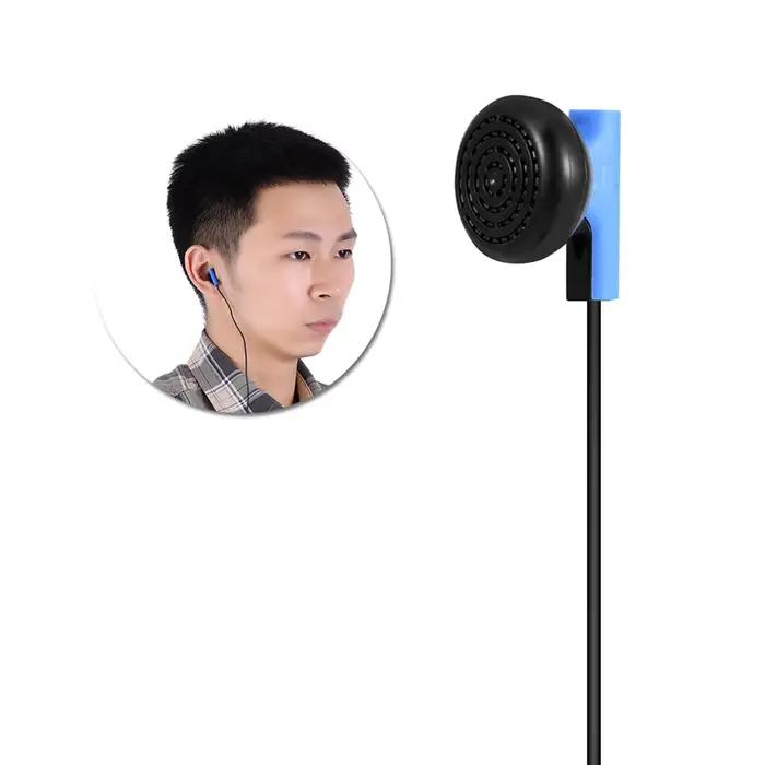Écouteurs de jeu intra-auriculaires YOUTHINK pour PS4 avec haut-parleur intégré de 9.2mm et commande de marche/arrêt pour micro pour les gamers occasions spéciales