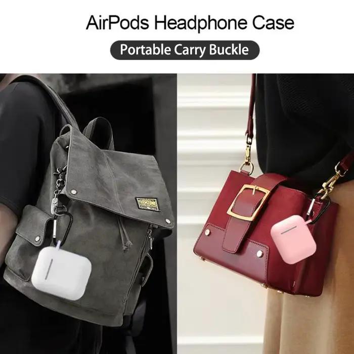 Étuis pour écouteurs en Silicone pour Airpods 4 1/2
