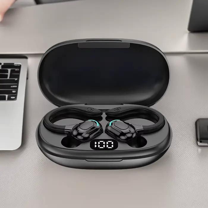 Écouteurs Bluetooth sans fil avec réduction intelligente du bruit