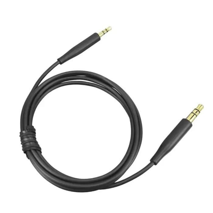 Câble pour écouteurs TPE 3.5mm à 2.5mm pour TUNE700BT 750BTNC 650BT, connexion stable et son amélioré, durabilité et praticité pour les écouteurs compatibles