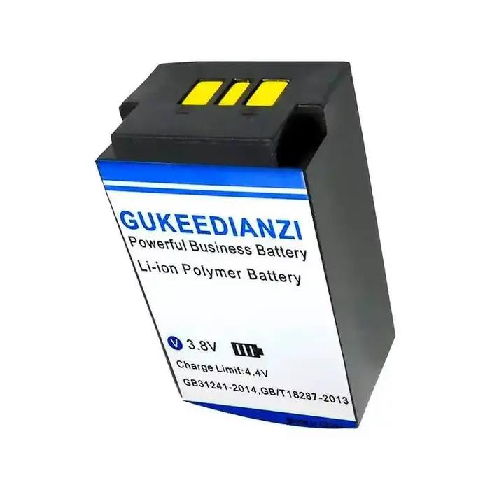 Batterie longue durée pour casque Parrot Zik 1 1.0 One, 1200mAh