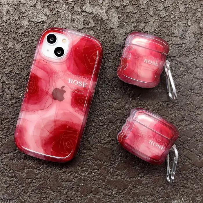 Ins Graffiti Rose étui pour Apple Airpods Pro 2ème