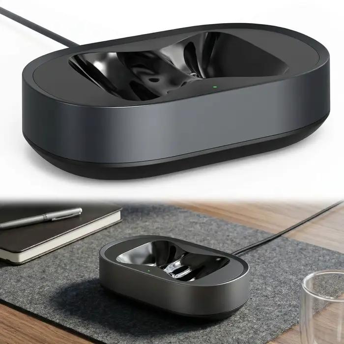 Station de charge portable adaptée aux écouteurs AirPods Max