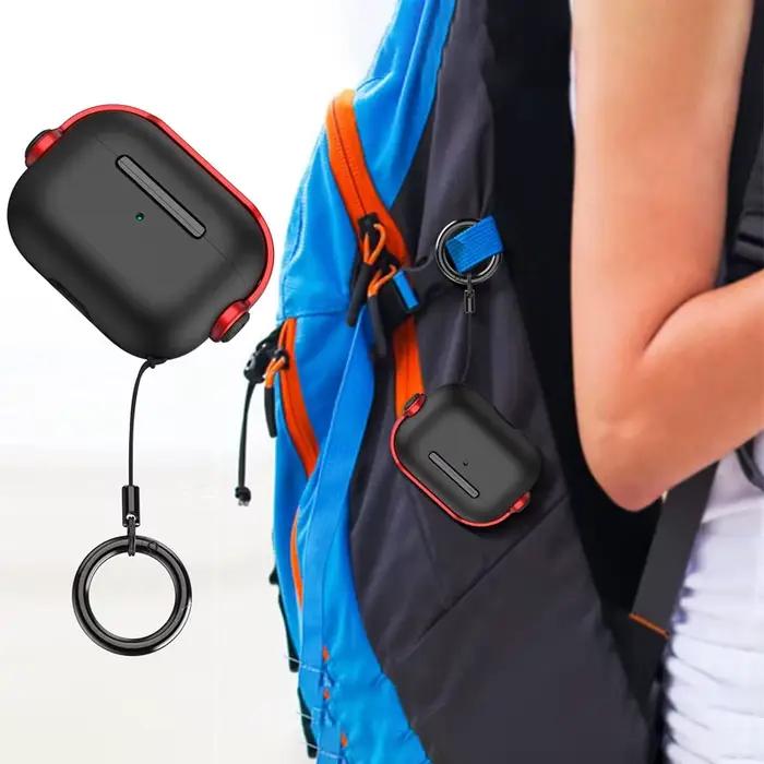 Étui de protection pour Apple Airpods 1 2 3 4 Pro2