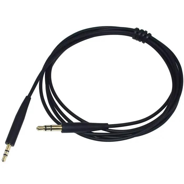 Câble Audio pour écouteurs Bose Quiet Comfort 25 QC25 QC35 QC45 SoundTrue OE2 OE2i SoundLink