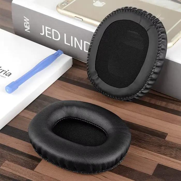 Coussinets d'oreille de haute qualité pour moniteur Marshall