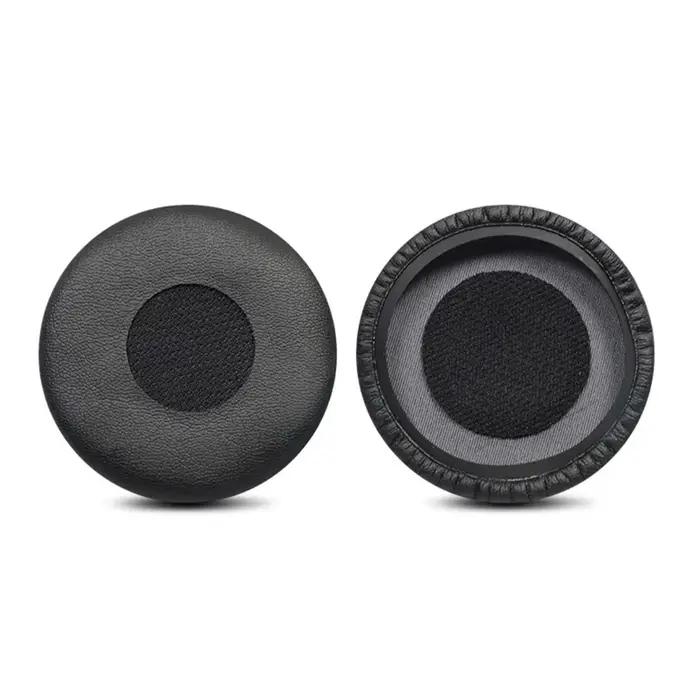 Coussinets d'oreille en cuir protéiné pour Jabra Evolve 20SE 30II 40 65 75 pour écouteurs confortables et durables occasions spéciales