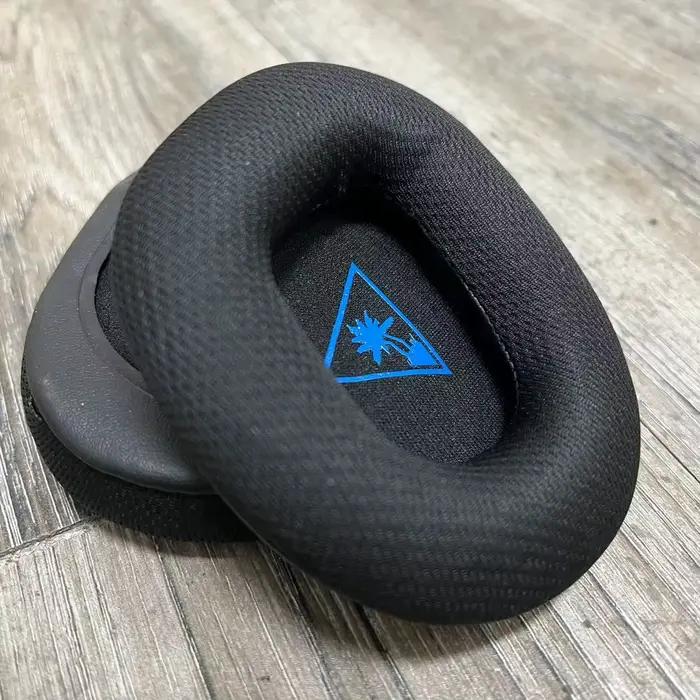 Coussinets d'oreille en cuir pour Turtle Beach Stealth
