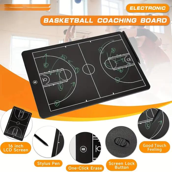 Planche tactique d'entraînement électronique LCD 8.5/16 pouces