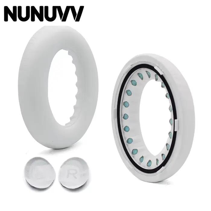 Coussinets d'oreille en cuir doux pour Bose 700 NC700 haute densité d'annulation de bruit pour femmes et hommes occasionnels et spéciales