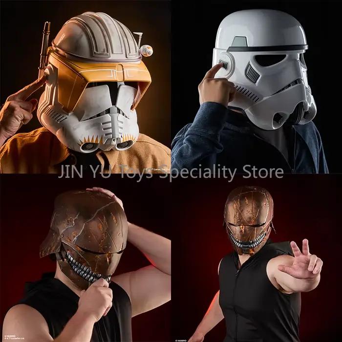 Casque Premium Star Wars The Black Series Stormtrooper