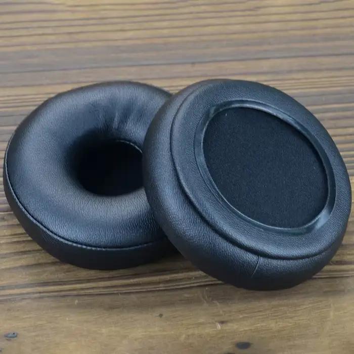 Coussinets d'oreille en cuir durables pour Skullcandy Cassette