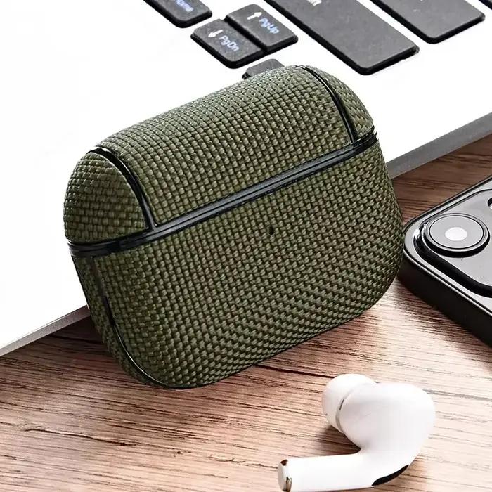 Housse en silicone protection anti-choc et anti-eau pour AirPods Pro 2 étui élégant et pratique pour chargeur USB-C occassions quotidiennes et festives