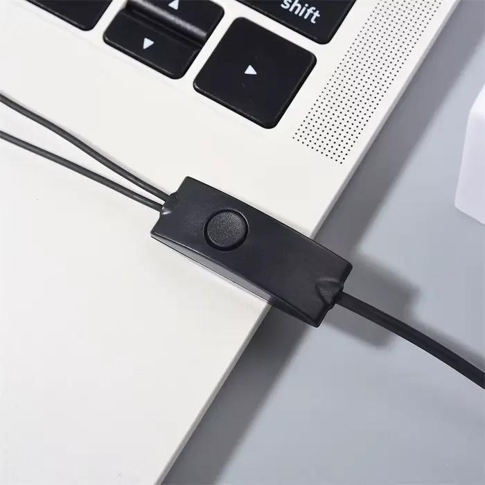 Pour Samsung Type C écouteur S5830 filaire avec Microphone casque