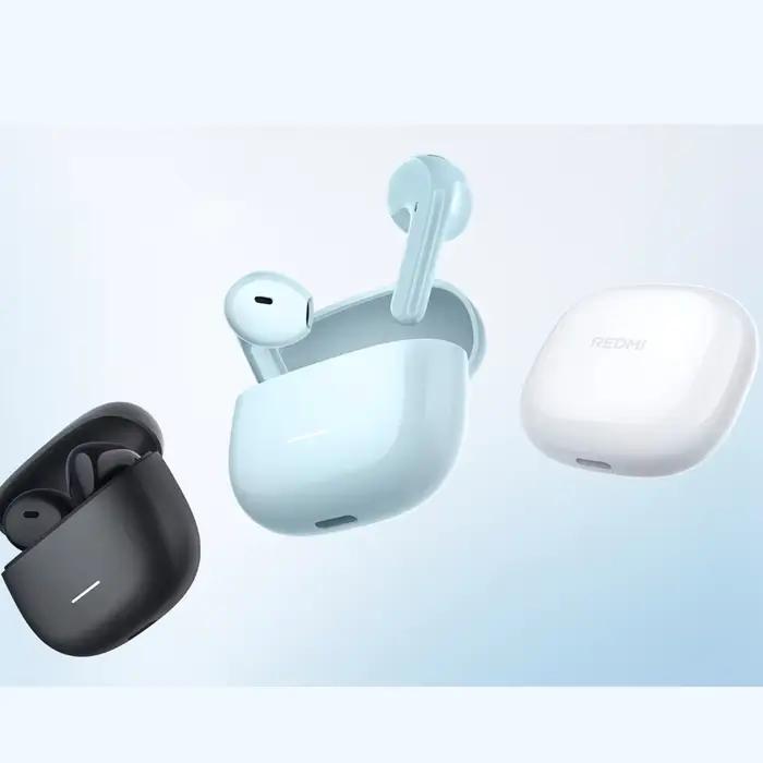 Écouteurs Redmi Buds 8 Active Edition avec réduction de bruit IA