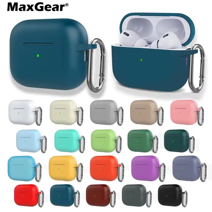 Étuis pour écouteurs en Silicone pour Airpods 4 1/2