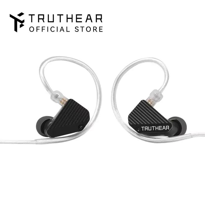 TRUTHEAR PURE écouteurs 1DD + 3BA Hybird filaire