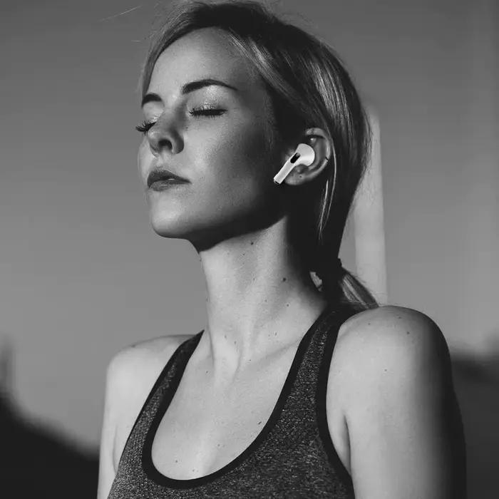 1/2/3 paires d'embouts d'oreille antidérapants en mousse à mémoire de forme pour Apple AirPods Pro 3 génération bouchons d'oreilles Ultra-confortables à suppression de bruit
