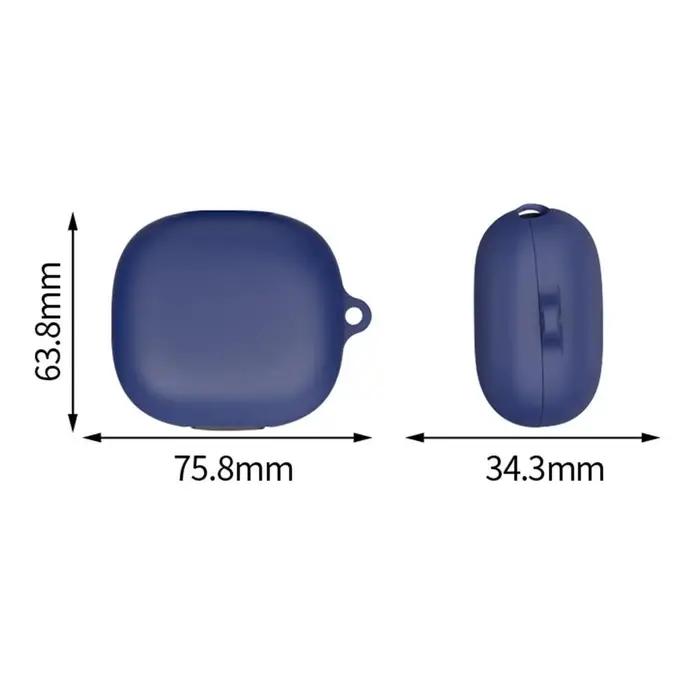 Juste de protection en silicone pour écouteurs