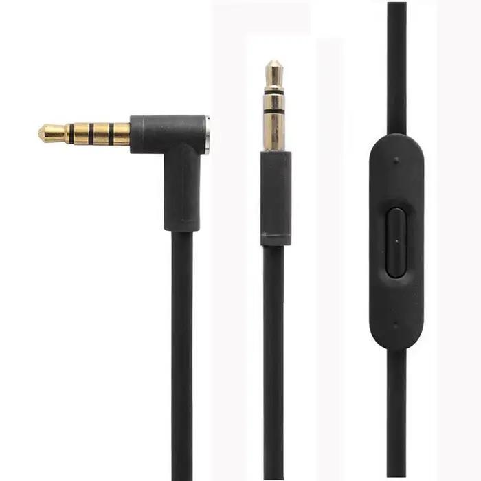 Câble de remplacement pour écouteurs Beats Solo/Solo HD/Solo2/Solo3/Mixr/studio2/studio3/pro
