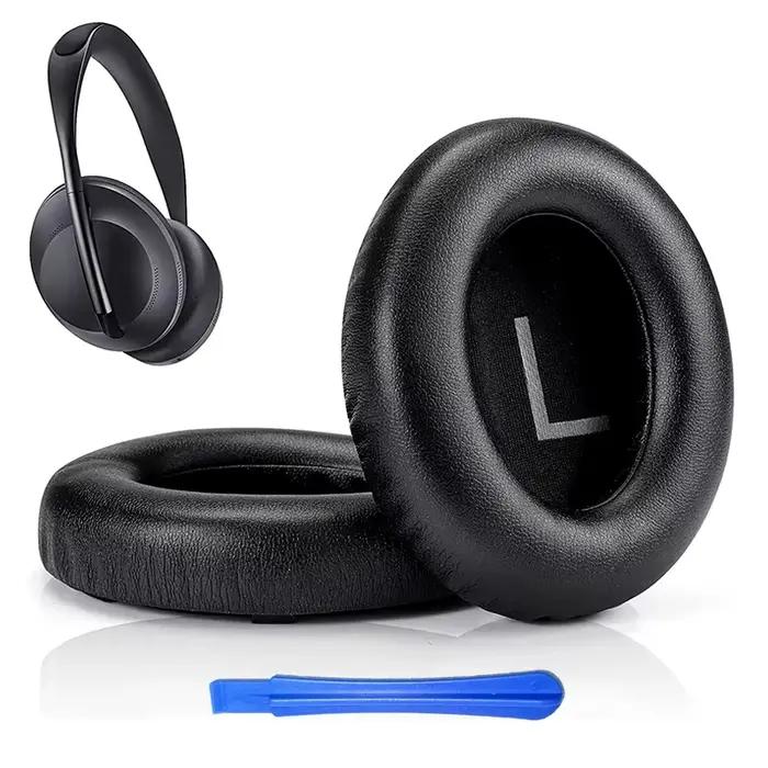 Coussinets d'oreille durables pour écouteurs Bose NC700 en cuir et mousse à mémoire de forme pour une expérience audio immersive et confortable occaions spéciales