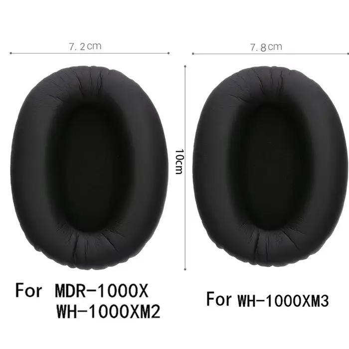 Coussinets d'oreille pour écouteurs Sony WH-1000XM2 WH-1000xm3 WH-1000XM4