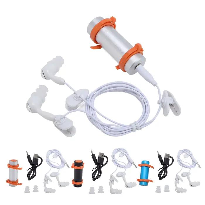 Lecteur MP3 étanche pour natation