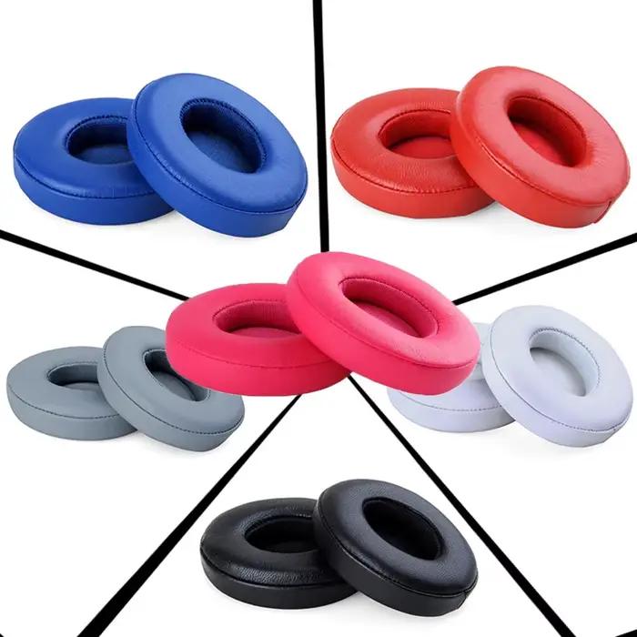 Coussinets d'oreille en cuir pour écouteurs Beats Solo 2 et 3 ultra-confortables et isolants pour une expérience musicale enrichie occasions spéciales