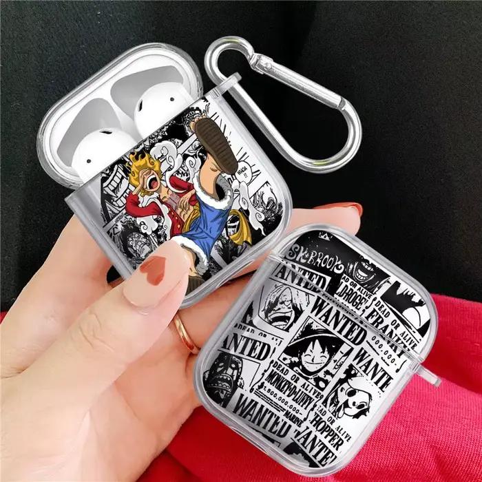 Étui de protection transparent pour Airpods 3 Pro 4 Pro2 1 2 Pro3