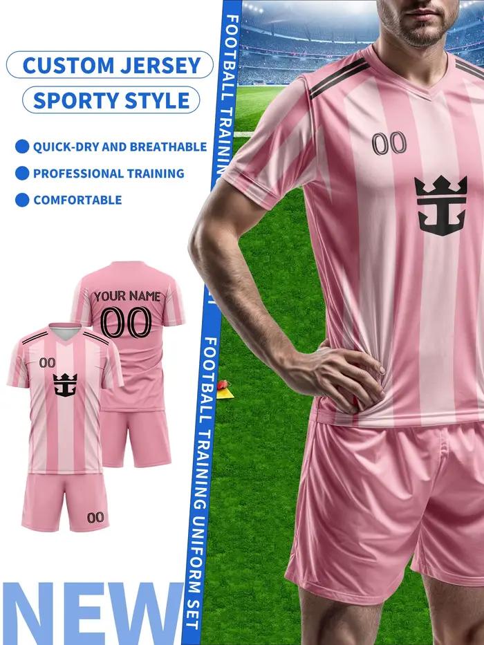 Maillot de football personnalisé