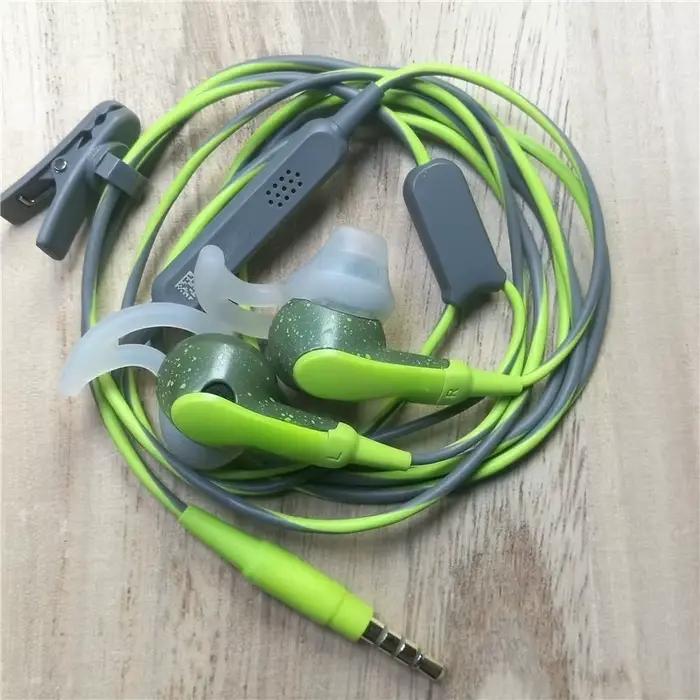 Écouteurs intra-auriculaires Bose SoundSport avec plusieurs couleurs au choix
