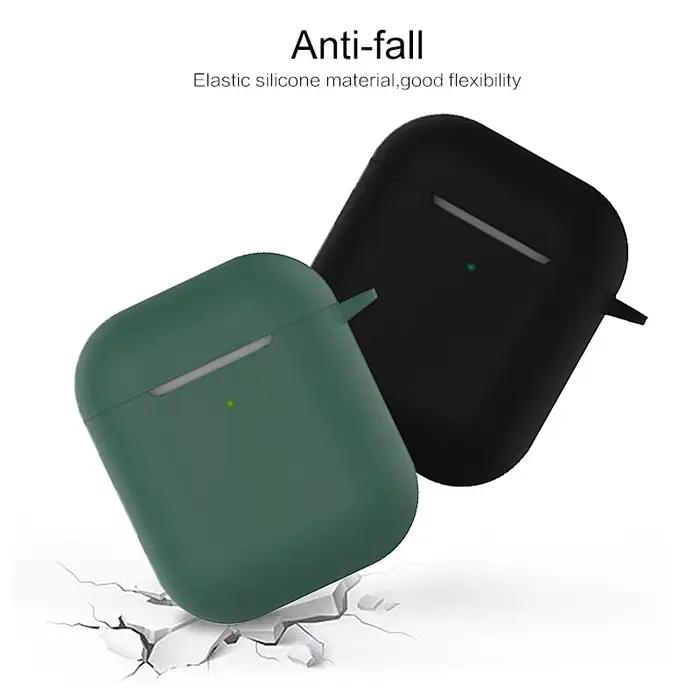 Étuis pour écouteurs en Silicone pour Airpods 4 1/2