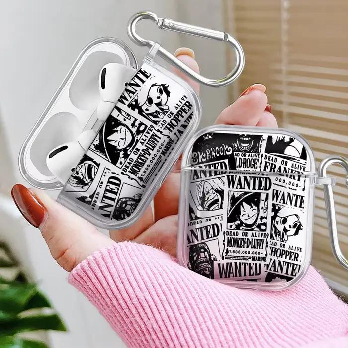 Étui de protection transparent pour Airpods 3 Pro 4 Pro2 1 2 Pro3