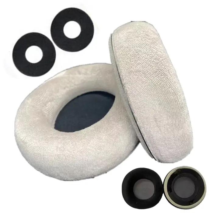Coussinets d'oreille AKG en velours pour K701 K702 Q701 Q702 K601 K612 K712 confort d'écoute occasions spéciales