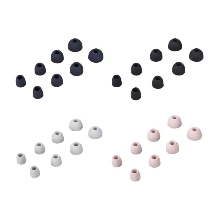 Embouts d'oreille universels en silicone pour écouteurs B & O Beoplay confortables et de qualité sonore exceptionnelle pour usage quotidien et cadeaux occasions spéciales