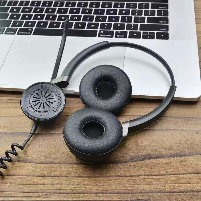 Coussinets d'oreille pour Jabra Engage 50/Engage 30