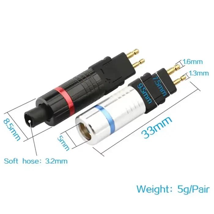 Prises Audio HD600 HD650 HD580 HD25