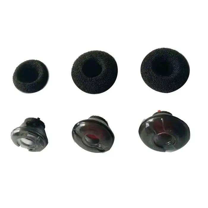 Kit d'embouts d'écouteurs pour casque compatible Bluetooth Communautés tronics Voyager 5200