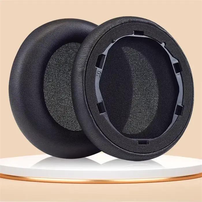 1 paire d'oreillettes de remplacement en mousse pour Anker Soundcore Life Q10 Q20 Q30 Q35 casque Gamer