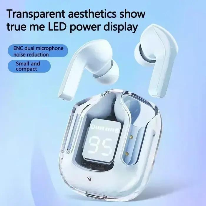 Nouveaux écouteurs Bluetooth T2 haute qualité sonore pour musique, jeu vidéo, sport et plus occaions spéciales