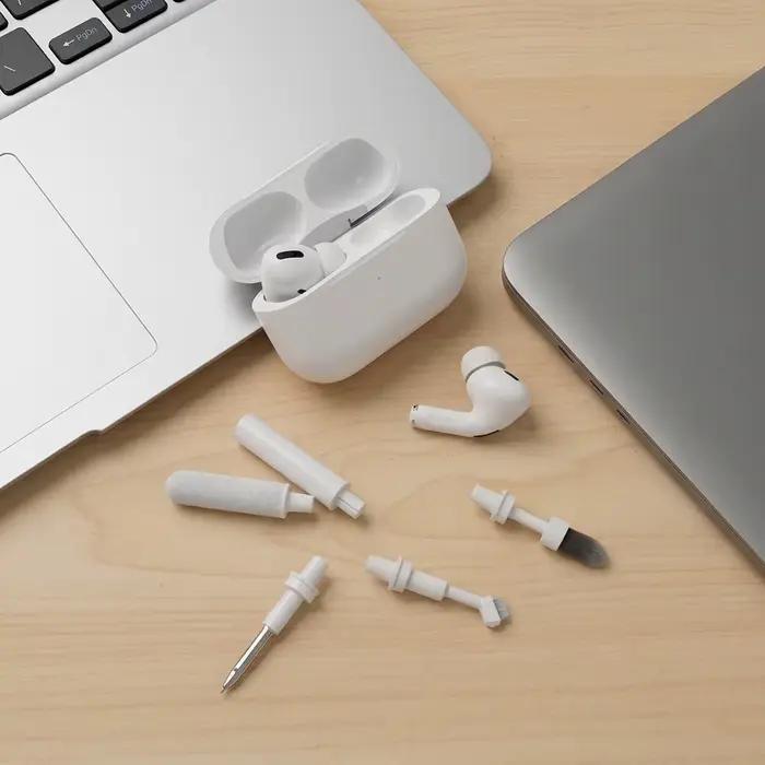 Kit de nettoyage portable 5 en 1 pour AirPods Max/Airpods