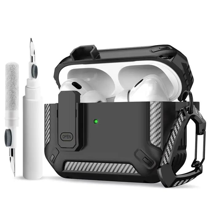 Étui Airpods Pro/Pro 2 Portable antichoc