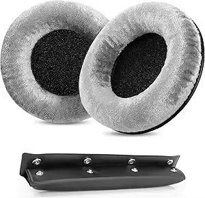 Oreillettes en cuir pour Beyerdynamic DT770Pro DT880 Pro DT990 améliorez votre expérience sonore pour audiophiles et musiciens