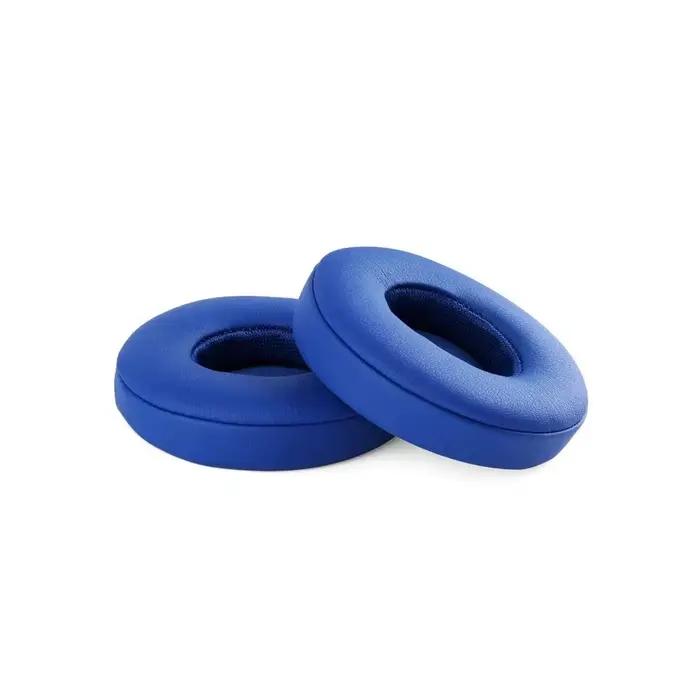 Coussinets d'oreille de remplacement pour écouteurs Beats Solo3 en cuir confortable et durable pour une expérience musicale optimisée
