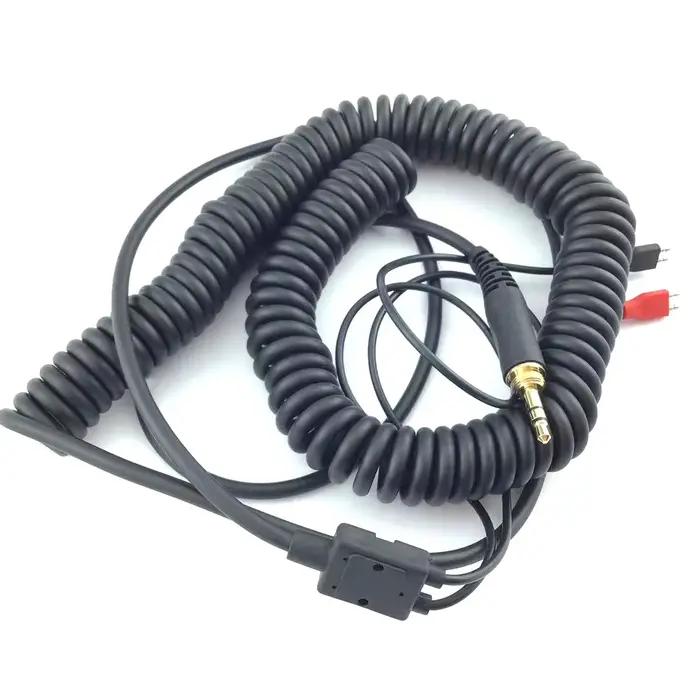 Câble audio de remplacement pour écouteurs Sennheiser HD25 HD560 HD540 HD430 HD250 HD 530