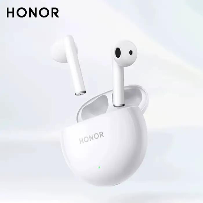 Écouteurs sans fil Bluetooth Honor Earbuds X5 originaux avec une bonne qualité sonore et une longue autonomie de la