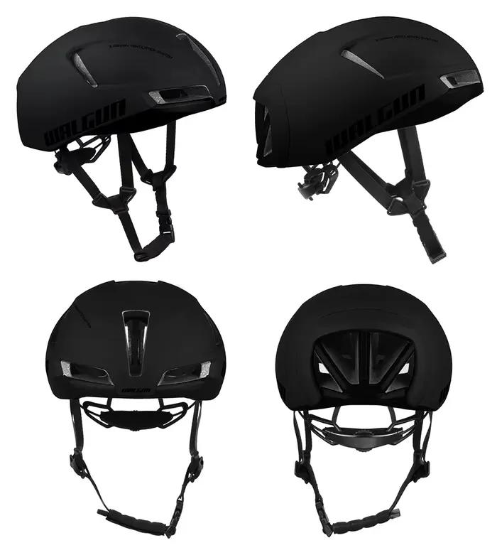Casque de cyclisme sur route AERO Utopia certifié CE