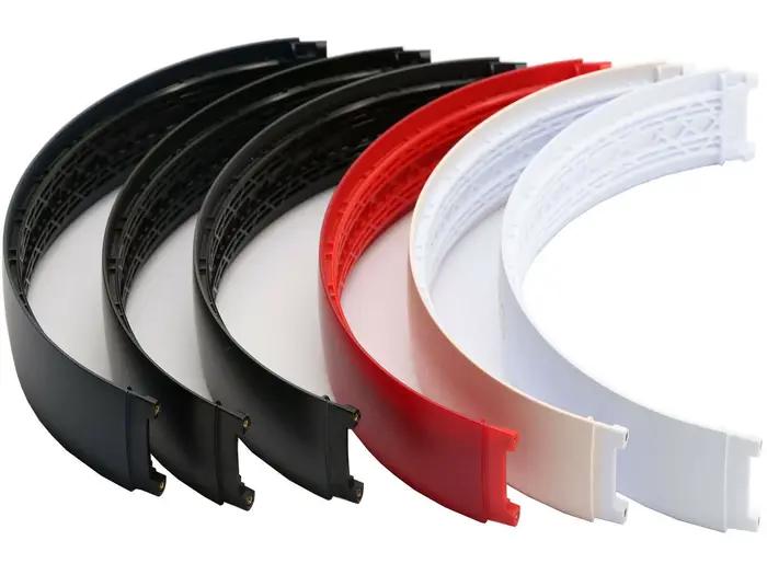 Support pour écouteurs Beats by Dre Studio 3 filaires sans fil en plastique confortable et élégant pour homme et femme occasions spéciales